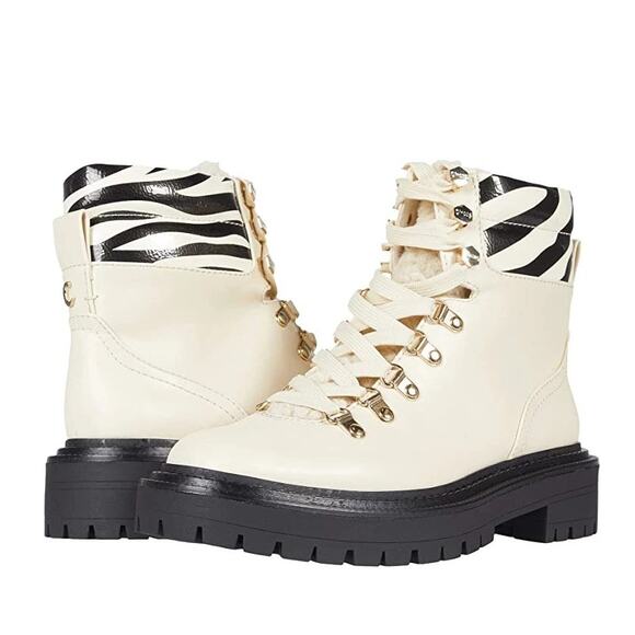 Circus by Sam Edelman Shoes - CIRCUS by SAM EDELMAN New $100 Flora Lug Sole Boot Size 7.5